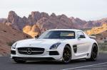 Mercedes-Benz SLS AMG Black Series 2012 года